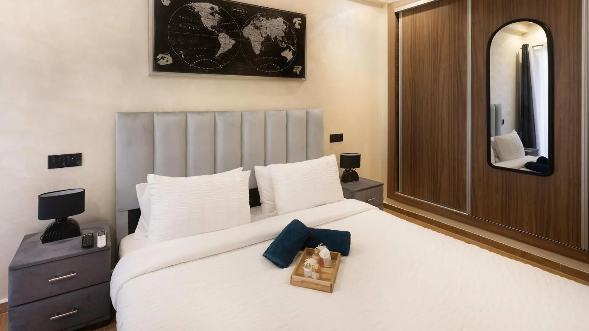 Residence Privee Marrakech -Piscine-Parking Marrakesh Morocco