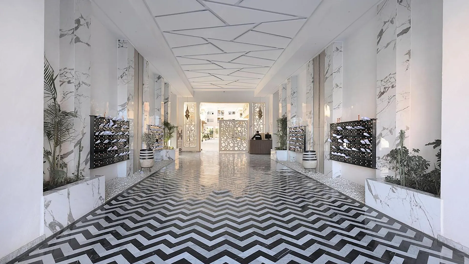 Residence Privee Marrakech -Piscine-Parking Marrakesh