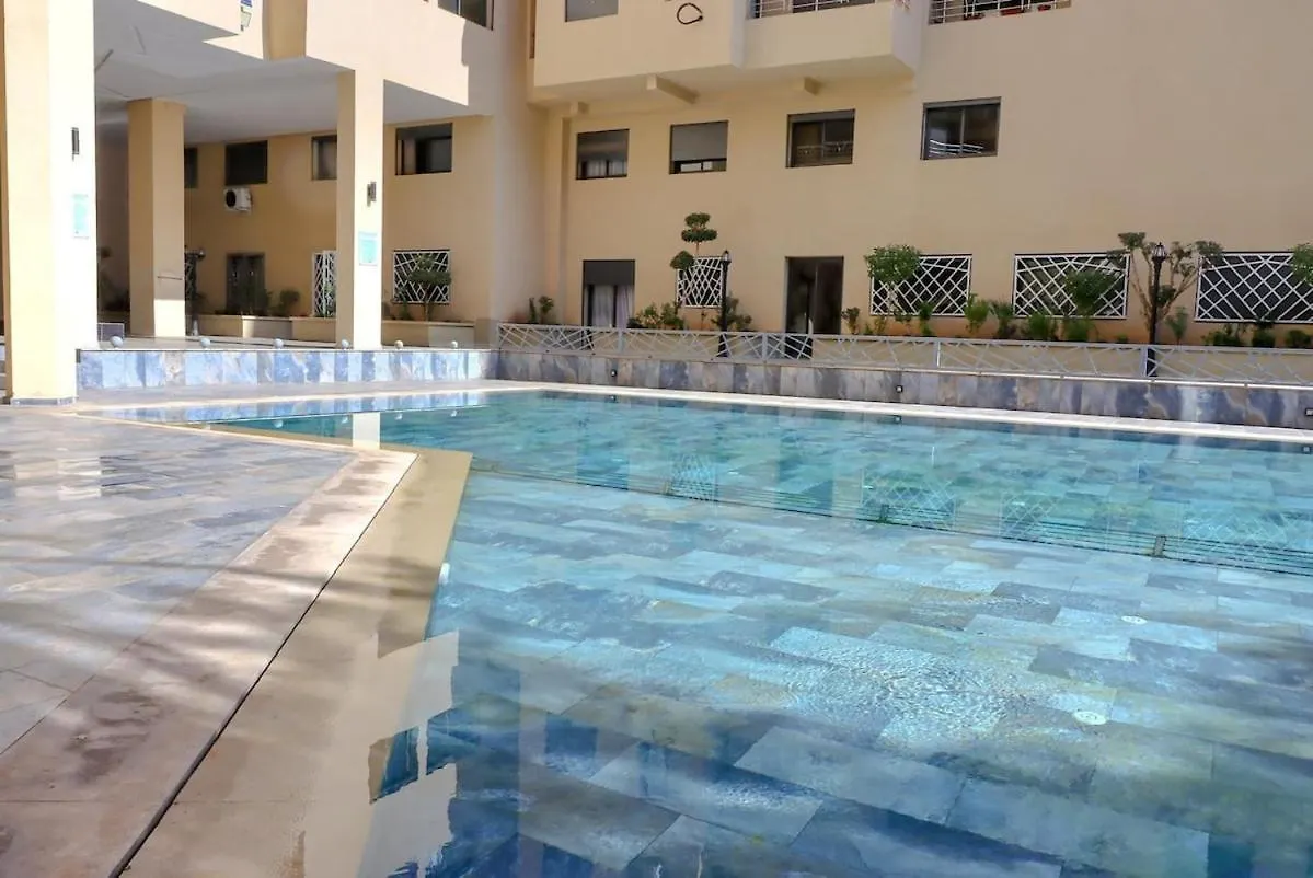 Residence Privee Marrakech -Piscine-Parking Marrakesh 0*,  Morocco